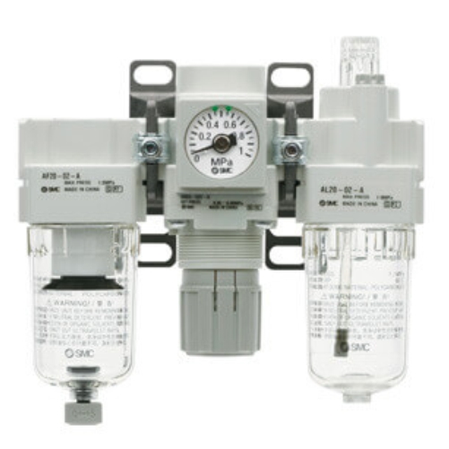 Modular F.R.L. Units AC-B