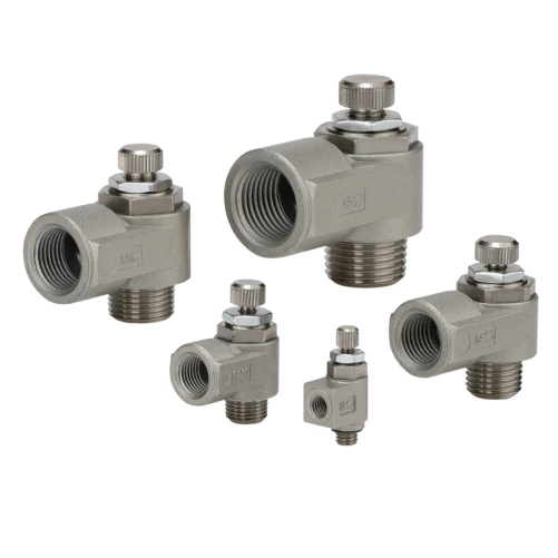 Speed Controller: Standard Type AS Series