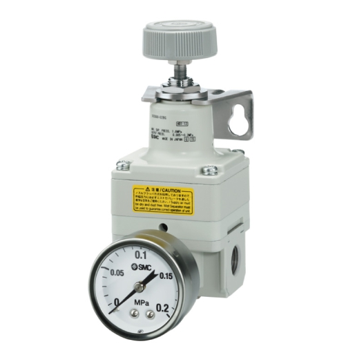 Precision Regulator IR1000/2000/3000 Series