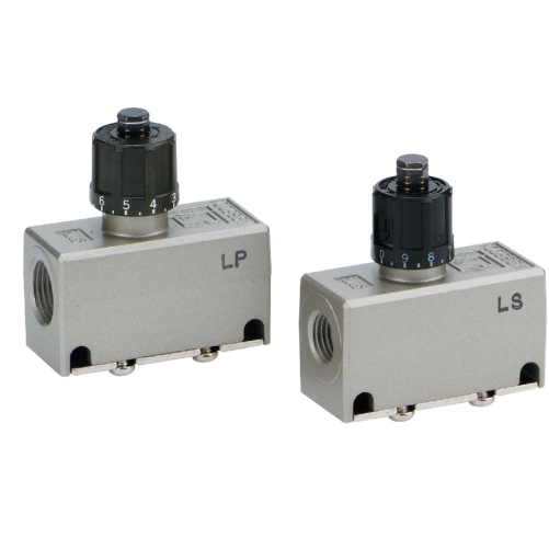 Speed Controller: Standard Type AS Series