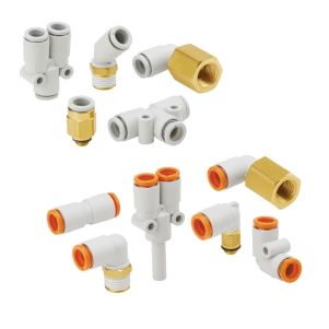 One-touch Fittings KQ2 Series