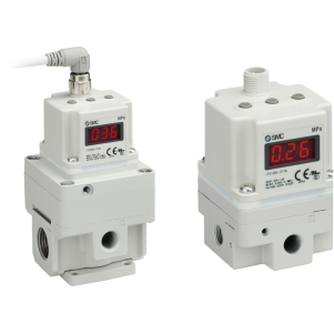 Electro-Pneumatic Regulator ITV Series
