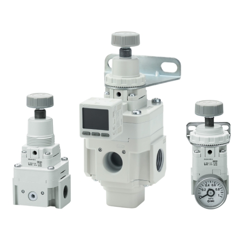 Regulator IR1200-A/2200-A/3200-A Series