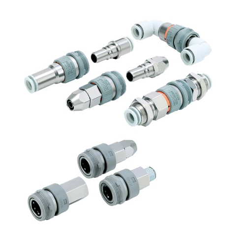 S Couplers KK/KKH Series