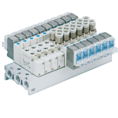 Solenoid Valve SY3000/5000/7000/9000 Series