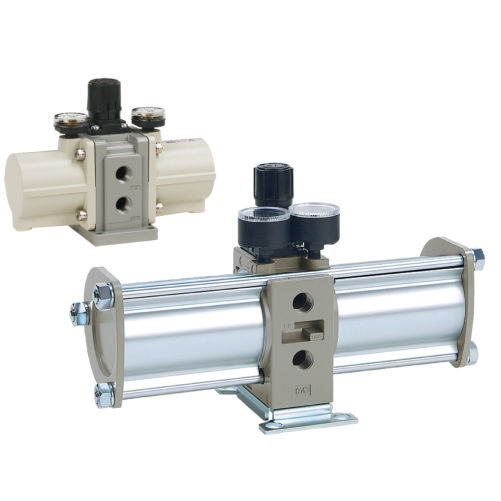 Booster Regulator VBA Series