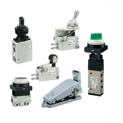Mechanical Valve VM100/200/400/800 Series