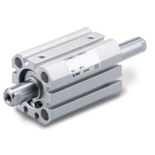 Air Cylinder, Double Acting C55-Z Series
