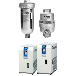 Air Preperation Equipment