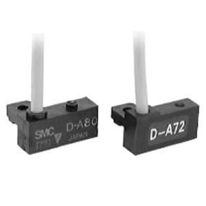 Reed Auto Switch D-A