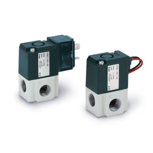 Direct Operated 3/4/5 Port Solenoid Valves