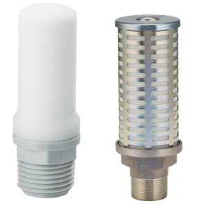 Silencers/Exhaust Cleaners/Pressure Gauges