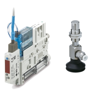 Vacuum Equipment/Vacuum Ejectors